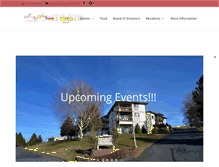 Tablet Screenshot of hillrayplaza.com